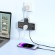 Hoco AC12A Reise 6-Ports Multifunctional Power Strip Hoco AC12A Reise 6-Ports Multifunctional Power Strip