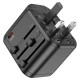 Hoco AC15 Walker 3-Port PD20W Universal Conversion Charger Hoco AC15 Walker 3-Port PD20W Universal Conversion Charger