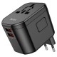 Hoco AC15 Walker 3-Port PD20W Universal Conversion Charger Hoco AC15 Walker 3-Port PD20W Universal Conversion Charger