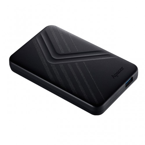 Apacer AC236 1TB USB 3.2 Gen 1 Black Portable External Hard Drive Apacer AC236 1TB USB 3.2 Gen 1 Black Portable External Hard Drive