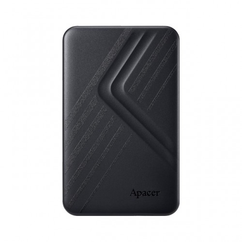 Apacer AC236 1TB USB 3.2 Gen 1 Black Portable External Hard Drive Apacer AC236 1TB USB 3.2 Gen 1 Black Portable External Hard Drive
