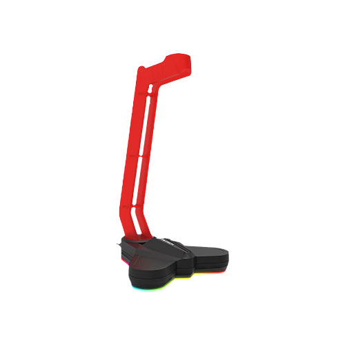Fantech AC3001S RGB Tower Headphone Stand (Red)