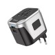 Hoco AC5 Dual USB Universal Travel Adapter Hoco AC5 Dual USB Universal Travel Adapter