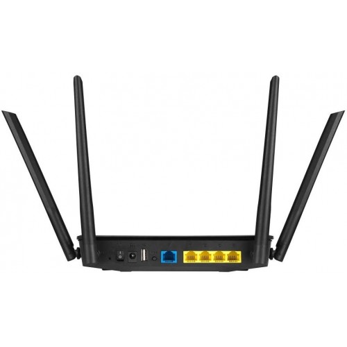 Asus RT-AC59U V2 AC1500 Dual Band WiFi Router with MU-MIMO Asus RT-AC59U V2 AC1500 Dual Band WiFi Router with MU-MIMO