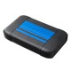 Apacer AC633 2TB USB 3.1 Gen 1 Blue Military-Grade Shockproof Portable Hard Drive