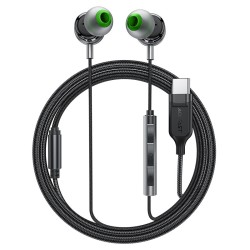 ACEFAST L5 USB-C In-Ear Wired Earphones with Mic