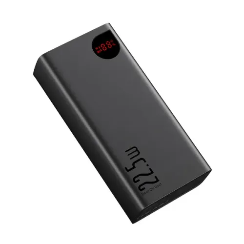 Baseus Adaman 22.5W 40000mAh Fast Charging Power Bank Baseus Adaman 22.5W 40000mAh Fast Charging Power Bank