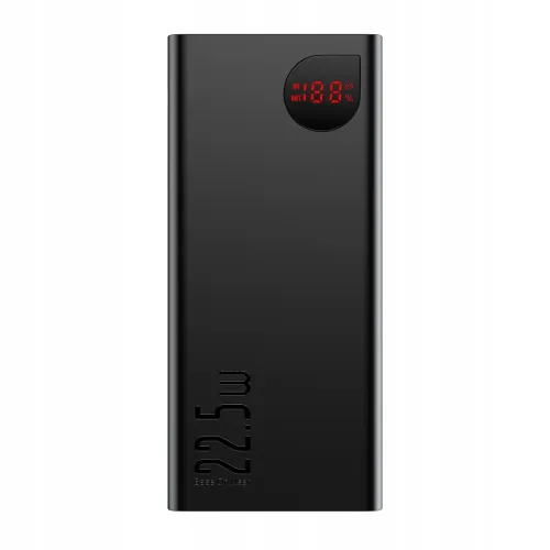 Baseus Adaman 22.5W 40000mAh Fast Charging Power Bank Baseus Adaman 22.5W 40000mAh Fast Charging Power Bank