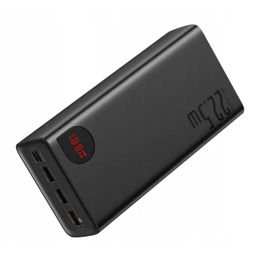 Baseus Adaman 22.5W 40000mAh Fast Charging Power Bank Baseus Adaman 22.5W 40000mAh Fast Charging Power Bank