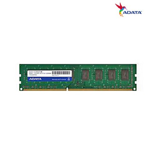 Adata 8GB DDR3 1600Mhz Desktop RAM