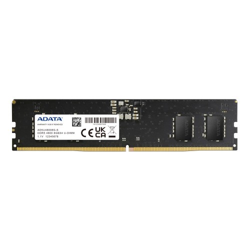 Adata 16GB DDR5 4800MHz U-DIMM Desktop RAM