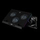 Gamdias AETHER M1 RGB Laptop Cooler With Phone Stand Gamdias AETHER M1 RGB Laptop Cooler With Phone Stand