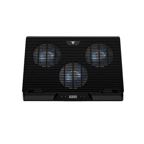 Gamdias AETHER M1 RGB Laptop Cooler With Phone Stand Gamdias AETHER M1 RGB Laptop Cooler With Phone Stand