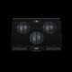 Gamdias AETHER M1 RGB Laptop Cooler With Phone Stand Gamdias AETHER M1 RGB Laptop Cooler With Phone Stand