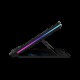 Gamdias AETHER M1 RGB Laptop Cooler With Phone Stand Gamdias AETHER M1 RGB Laptop Cooler With Phone Stand