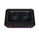 Gamdias AETHER P1 RGB Laptop Cooler With Phone Stand