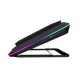 Gamdias AETHER P1 RGB Laptop Cooler With Phone Stand