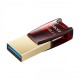 Apacer AH180 16GB USB 3.1 Type-C OTG Pen Drive