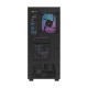 AIGO DARKFLASH A290 TEMPERED GLASS ATX CASE (Black)