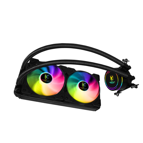 AITC KINGSMAN KA-F240 AIO CPU COOLER AITC KINGSMAN KA-F240 AIO CPU COOLER