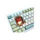  AJAZZ QS87 Max CNC Aluminum Alloy Mechanical Keyboard