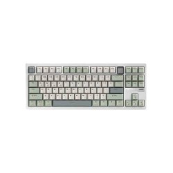  AJAZZ QS87 Max CNC Aluminum Alloy Mechanical Keyboard