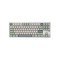  AJAZZ QS87 Max CNC Aluminum Alloy Mechanical Keyboard