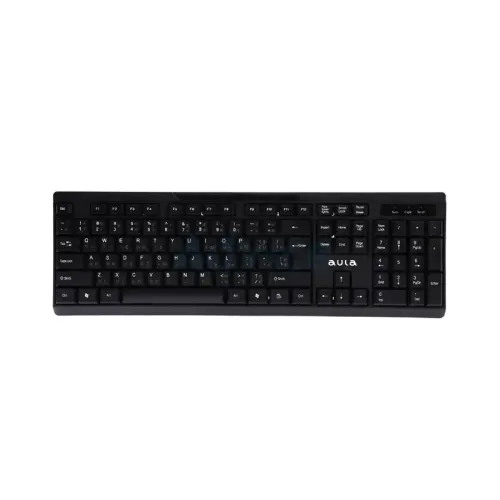 AULA AK205 USB Wired Keyboard AULA AK205 USB Wired Keyboard