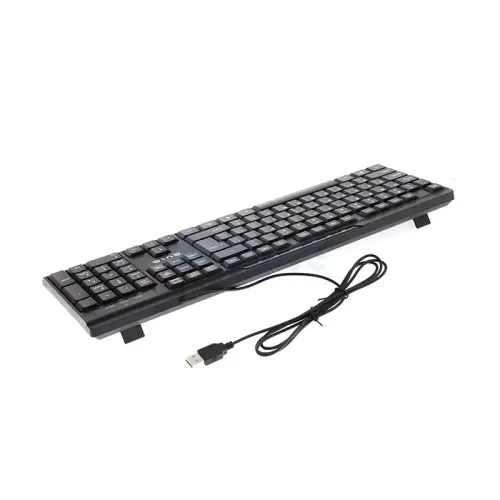 AULA AK205 USB Wired Keyboard AULA AK205 USB Wired Keyboard