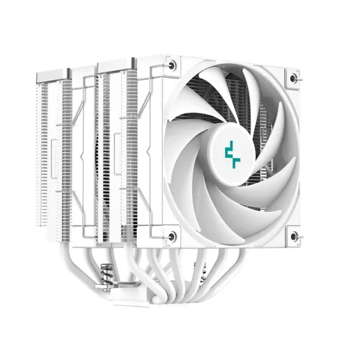 DeepCool AK620 WH High Performance Dual Tower CPU Cooler