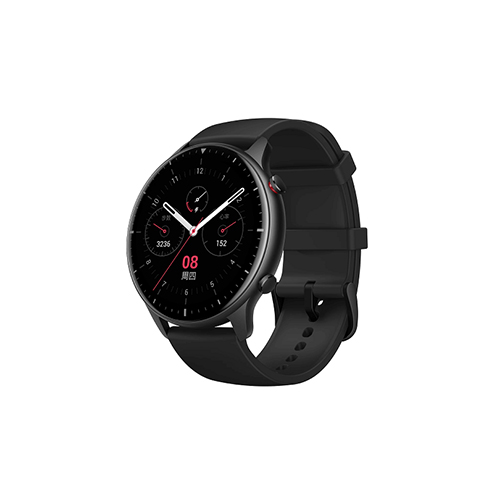 Xiaomi Amazfit GTR 2 AMOLED Curved Display Smart Watch (Sports Edition)