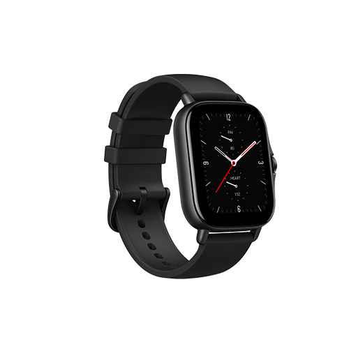 Xiaomi Amazfit GTS 2e Smartwatch Global Version (Black)