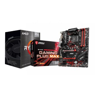 B450 gaming on sale plus max review