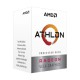 AMD Athlon 3000G Processor with Radeon Vega 3 Graphics