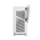 Antec DP502 Flux Ultimate Thermal Performance Gaming Case (White)