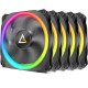 Antec Prizm 120 ARGB 5+C Case Fan