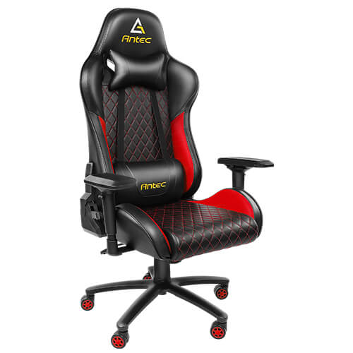 Antec T1 2D Black-Red Gaming Chair