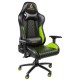 Antec T1 4D Sport Gaming Chair Green