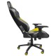 Antec T1 4D Sport Gaming Chair Yellow