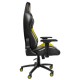Antec T1 4D Sport Gaming Chair Yellow