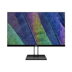 AOC 22V2Q 21.5 inch AMD FreeSync 75Hz LED Monitor (With HDMI Cable)