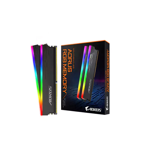 Gigabyte AORUS RGB 8GB 3733MHz Desktop Gaming RAM