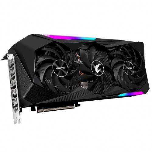 Gigabyte AORUS Radeon RX 6900 XT MASTER 16GB GDDR6 Graphics Card Gigabyte AORUS Radeon RX 6900 XT MASTER 16GB GDDR6 Graphics Card