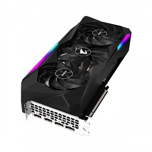 Gigabyte AORUS Radeon RX 6900 XT MASTER 16GB GDDR6 Graphics Card Gigabyte AORUS Radeon RX 6900 XT MASTER 16GB GDDR6 Graphics Card