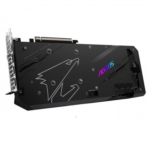 Gigabyte AORUS Radeon RX 6900 XT MASTER 16GB GDDR6 Graphics Card Gigabyte AORUS Radeon RX 6900 XT MASTER 16GB GDDR6 Graphics Card