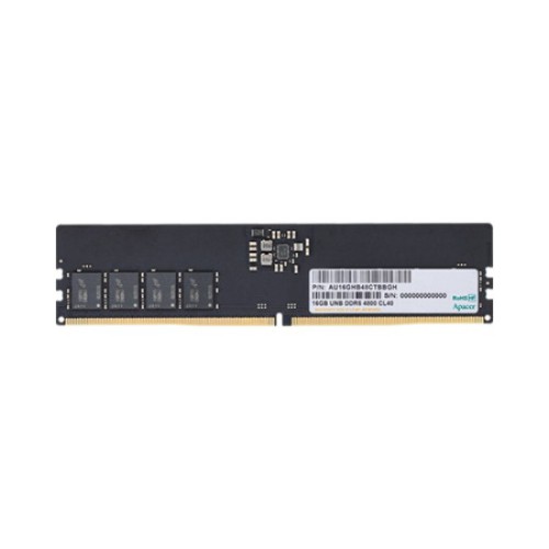 APACER 16GB DDR5 4800MHz Desktop Ram