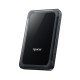 Apacer AC532 1TB USB 3.1 Gen 1 Portable Hard Drive (Black)