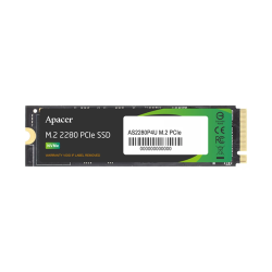 APACER AS2280P4U 256GB M.2 PCIe Gen3 x4 SSD