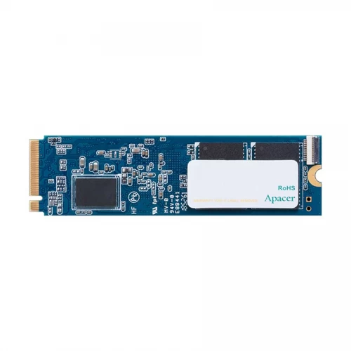 Apacer AS2280Q4 500GB M.2 2280 NVMe PCIe Gen4 x4 SSD