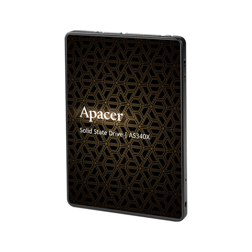 Apacer AS340X 240GB 2.5 Inch 7mm SATA III SSD